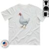 kenny Artgallery Store Merch Ron Mueck Chicken T Shirt
