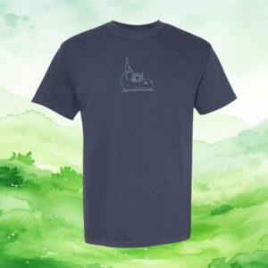 West 22Nd Store Merch Whale Tee