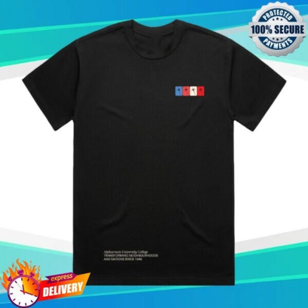 Alphacrucis University College Merch Store Ac Icon Tee Dark - Newest ...