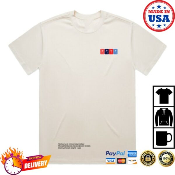 Alphacrucis University College Merch Store Ac Icon Tee - Newest Fashion ...