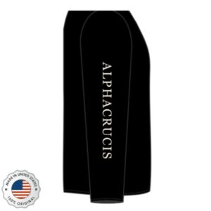 Alphacrucis University College Merch Store Ac Icon Long Sleeve Tee