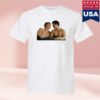 The Little Gay Shop Merch Scott & Kipp Kiss T-Shirt