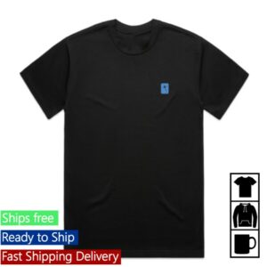 Alphacrucis University College Merch Store Ac Globe Tee Blue