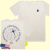 kenny Alphacrucis University College Merch Store Ac Globe Tee Navy ueqpsdd