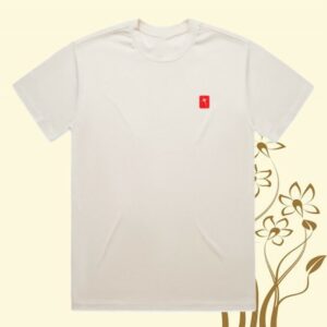 Alphacrucis University College Merch Store Ac Globe Tee Red