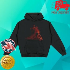 Halle’s Happy Place Merch Store Love Or Something Like It Hoodie