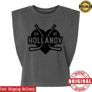 The Little Gay Shop Merch Store Hollanov Muscle Crop