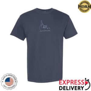 West 22Nd Merch Store Whale Tee