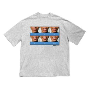 Clints Inc Merch Store Lip Read Heavyweight Tee