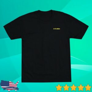 In4mation Store Merch Jiu Jitsu Union Tee