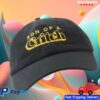 kenny Black Maple Trading Store Merch Cbcs Son Of A Critch Logo Embroidered Dad Hat ew