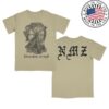kenny New Morality Zine Store Merch Bleached Cross Death Wheel Shirtpngrpng4
