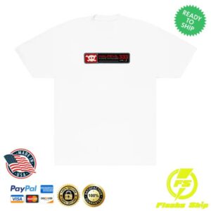 Half Evil Merch Store System Technologies Tee