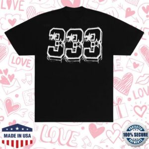 Half Evil Merch Store 3Star Tee