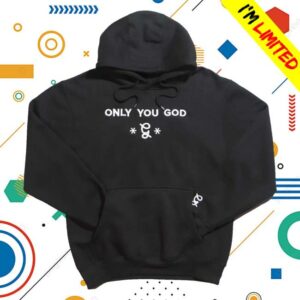 Kevonstage Merch Store Only You God Hoodie