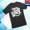 kenny Kevonstage Merch Store Only You God T Shirt Black Whitea
