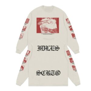 Scrt Merch Store Unity Longsleeve