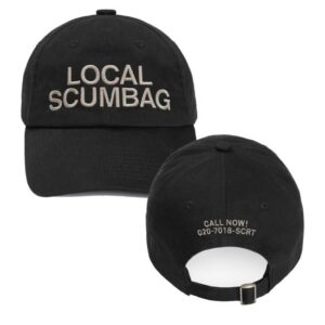 Scrt Merch Store Scumbag Dad Cap