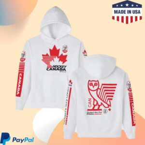 Octobers Very Own Merch Store Hockey Canada Hoodie
