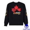 kenny Octobers Very Own Merch Store Hockey Canada Crewneck Blackv