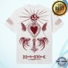 kenny Revenge Merch Store Shrine Tee White Maroona