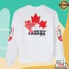 kenny Octobers Very Own Merch Store Hockey Canada Crewneckv
