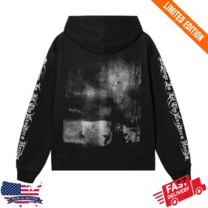 Revenge Merch Store Dither Hoodie