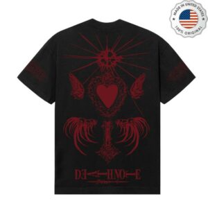 Revenge Merch Store Shrine Tee