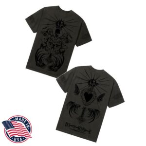 Revenge Merch Store Shrine Tee