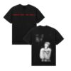 kenny Revenge Merch Store Help Me In Hell Tee Black Redx
