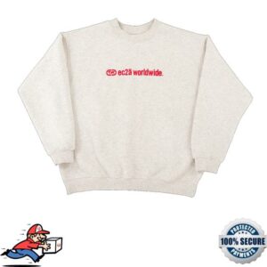 Ec2a Worldwide Merch Store Ec2a Unlimited Crewneck