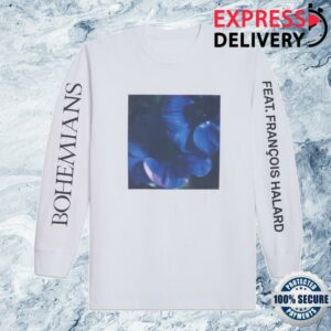 Bohemians Merch Store Feat François Halard Longsleeve