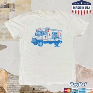 Kees Holterman Store Merch Summertime Shirt