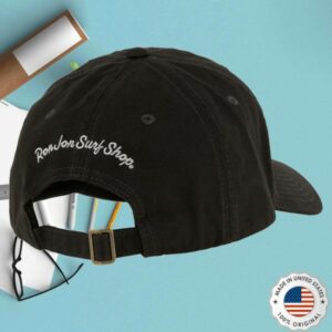 Ron Jon Surf Shop Store Merch Ron Jon Women’s Coffee Seashell Cap