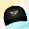 kenny nova motorcycles store merch nova vintage logo organic baseball cap graypng u