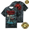 kenny jsr direct store merch municipal waste castle skull t shirt