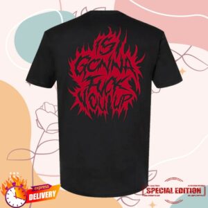 Jsr Direct Store Merch Municipal Waste Fuck You Up T-Shirt