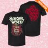 kenny jsr direct store merch municipal waste fuck you up t shirt