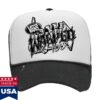 kenny vans warped tour merch store shop punk chaos trucker hat