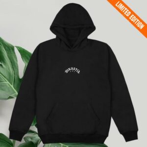 Pesopluma Merch Store Dinastía Artwork Hoodie