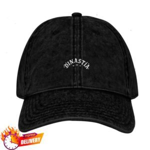 Pesopluma Merch Store Dinastía Logo Hat