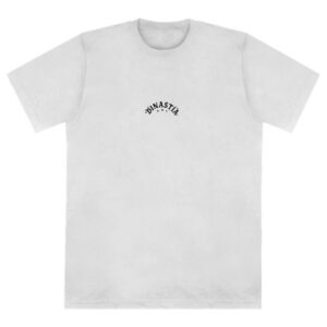 Pesopluma Merch Store Dinastía Logo T-Shirt