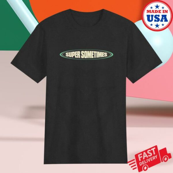 Super Sometimes Merch Store Jumpman Tee - Newest Fashion Trends