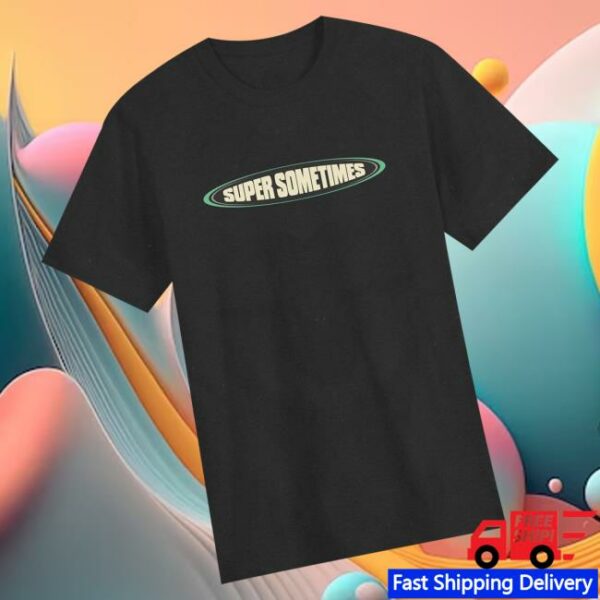 Super Sometimes Merch Store Jumpman Tee - Newest Fashion Trends
