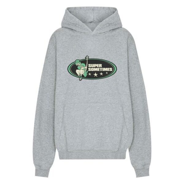 Super Sometimes Merch Store Oval Jumpman Hoodie - Newest Fashion Trends