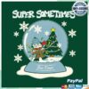 kenny Super Sometimes Merch Store Snow Globe Teeaa