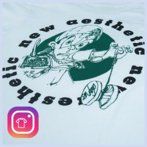 Super Sometimes Merch Store Na Edgewise Rip Tee