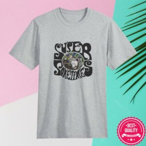 Super Sometimes Merch Store Smashing Pumpkins Rip Tee