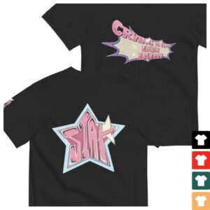 Jiah World Store Merch C.A.L.L Tee