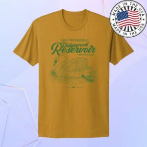 Smallorbit Store Merch Shop Ridgewood Reservoir Queens, Ny Shirt